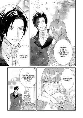 Read The Black-Winged Emperor Adores the Shunned Saint in the Tower  10 Page 4 in English
