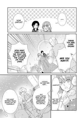 Read The Black-Winged Emperor Adores the Shunned Saint in the Tower  10 Page 8 in English