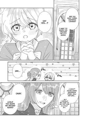 Read Black Winged Emperor Adores the Shunned Saint in the Tower   11 Page 3 in English