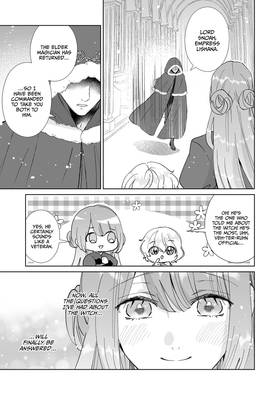 Read The Black-Winged Emperor Adores the Shunned Saint in the Tower  11 Page 5 in English