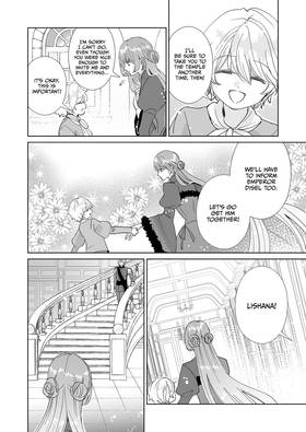 Read The Black-Winged Emperor Adores the Shunned Saint in the Tower  11 Page 6 in English