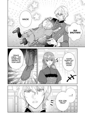 Read The Black-Winged Emperor Adores the Shunned Saint in the Tower  11 Page 8 in English