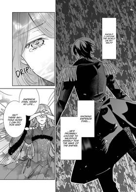 Read The Black-Winged Emperor Adores the Shunned Saint in the Tower  13 Page 6 in English