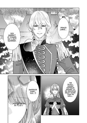 Read The Black-Winged Emperor Adores the Shunned Saint in the Tower  13 Page 8 in English