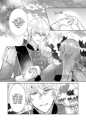 Read The Black-Winged Emperor Adores the Shunned Saint in the Tower  13 Page 10 in English