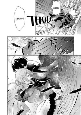 Read Black Winged Emperor Adores the Shunned Saint in the Tower   14 Page 3 in English