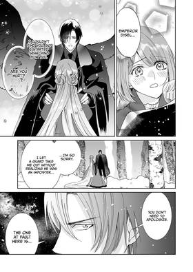 Read The Black-Winged Emperor Adores the Shunned Saint in the Tower  14 Page 4 in English