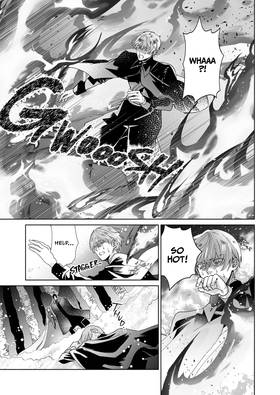 Read The Black-Winged Emperor Adores the Shunned Saint in the Tower  14 Page 8 in English