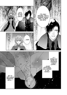 Read The Black-Winged Emperor Adores the Shunned Saint in the Tower  14 Page 10 in English