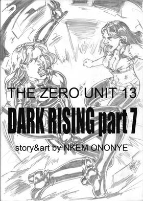 Read THE ZERO UNIT DARK RISING FINALE   1 Page 2 in English