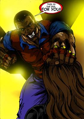 Read THE ZERO UNIT DARK RISING FINALE   1 Page 5 in English