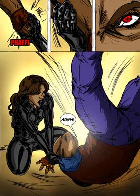 Read THE ZERO UNIT DARK RISING FINALE   1 Page 6 in English