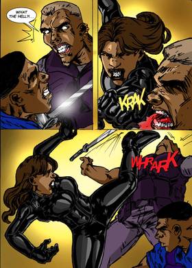Read THE ZERO UNIT DARK RISING FINALE   1 Page 7 in English