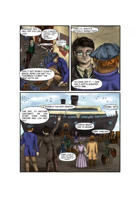 Read Definitely not open  1 Page 2 in English