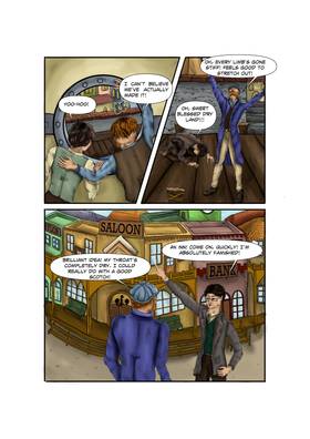 Read Definitely not open  1 Page 5 in English