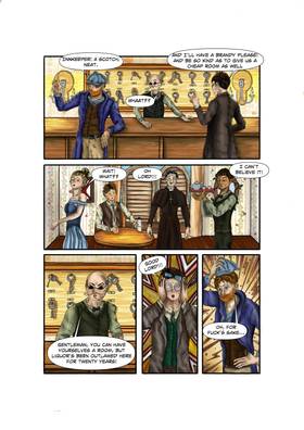 Read Definitely not open  1 Page 6 in English