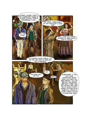 Read Definitely not open  1 Page 8 in English