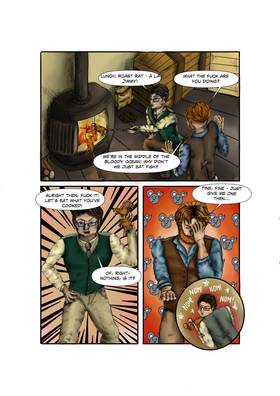 Read Definitely not open  1 Page 4 in English