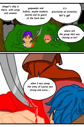 Read sea-colored dress  24 Page 4 in English
