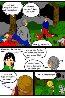 Read sea-colored dress  24 Page 5 in English