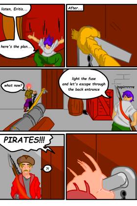 Read sea-colored dress  24 Page 7 in English