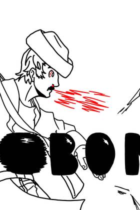 Read sea-colored dress  24 Page 8 in English