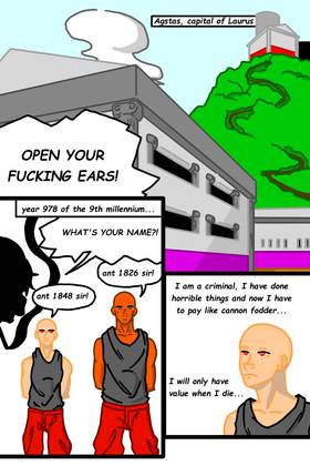 Read sea-colored dress  25 Page 1 in English