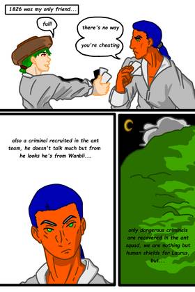 Read sea-colored dress  25 Page 2 in English