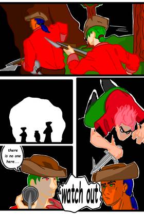 Read sea-colored dress  25 Page 4 in English
