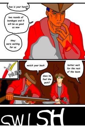 Read sea-colored dress  25 Page 6 in English