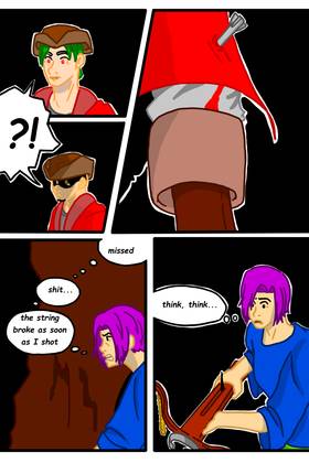 Read sea-colored dress  25 Page 7 in English