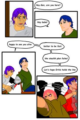 Read sea-colored dress  26 Page 1 in English