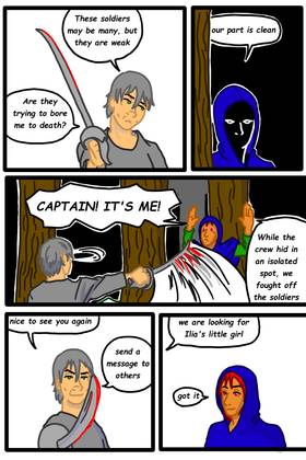 Read sea-colored dress  26 Page 7 in English