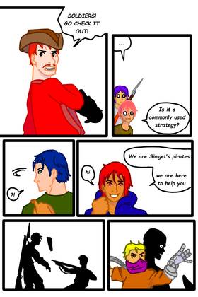 Read sea-colored dress  27 Page 2 in English