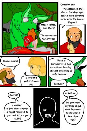 Read sea-colored dress  27 Page 4 in English