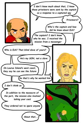 Read sea-colored dress  27 Page 5 in English