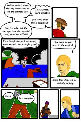 Read sea-colored dress  27 Page 7 in English