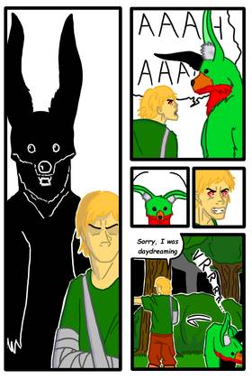 Read sea-colored dress  27 Page 9 in English