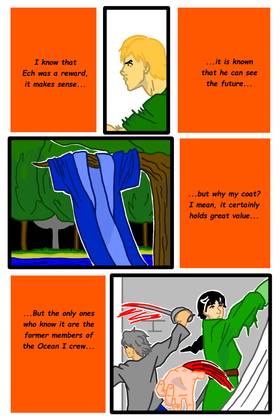 Read sea-colored dress  28 Page 2 in English