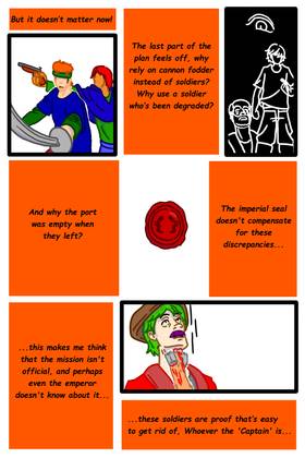 Read sea-colored dress  28 Page 3 in English