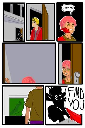 Read sea-colored dress  28 Page 5 in English