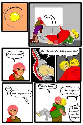 Read sea-colored dress  28 Page 6 in English