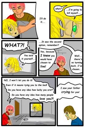 Read sea-colored dress  28 Page 7 in English