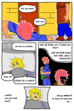 Read sea-colored dress  29 Page 3 in English