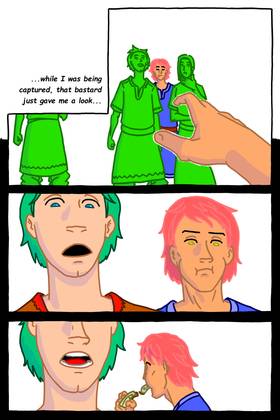 Read sea-colored dress  29 Page 5 in English