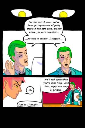 Read sea-colored dress  29 Page 6 in English