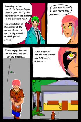 Read sea-colored dress  29 Page 10 in English