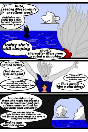 Read sea-colored dress  19 Page 3 in English