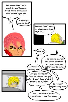 Read sea-colored dress  28 Page 8 in English