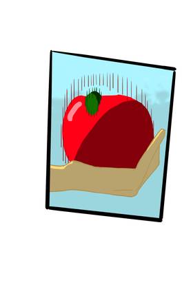 Read sea-colored dress  2 Page 2 in English